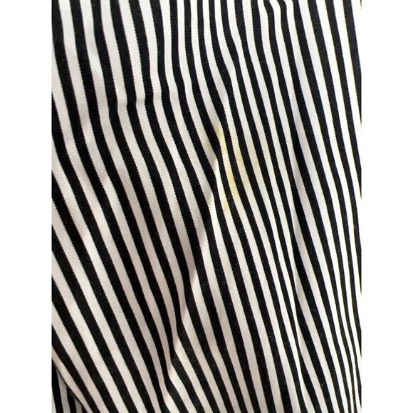 Polo Ralph Lauren Button Down Pinstriped Shirt 6 Multiple Yellow dot (Stained) - Picture 6 of 8